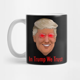 Donald Trump 4th July Mug